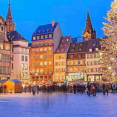 Cozy Rental Spa Шильтигхейм Экстерьер фото