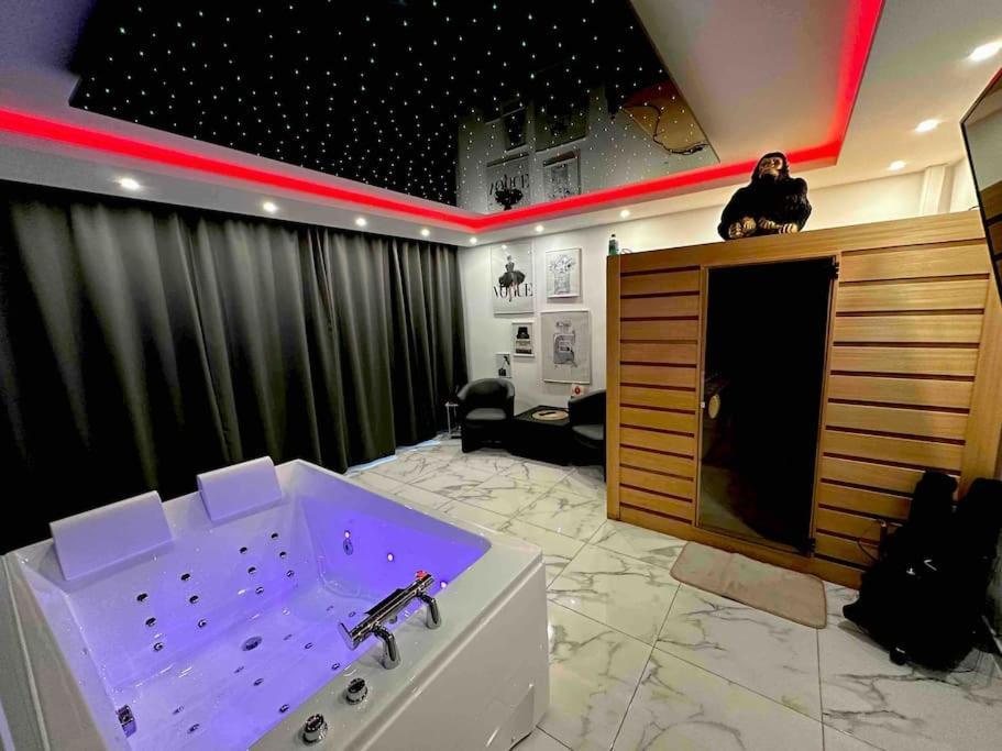 Cozy Rental Spa Шильтигхейм Экстерьер фото